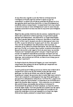 Une interprétation quantique de l'innovation