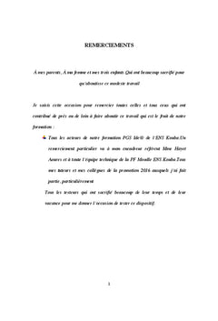 Conception et mise en ligne d'une formation universitaire