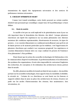 Amélioration de la performance du réseau informatique