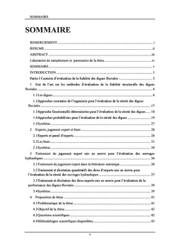 Evaluation de la fiabilité structurelle par jugement d'expert