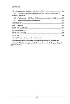 Evaluation de la fiabilité structurelle par jugement d'expert