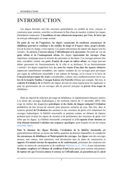 Evaluation de la fiabilité structurelle par jugement d'expert