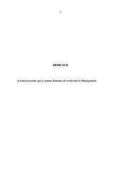 De la Science Administrative au Management public