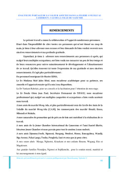 Analyse du partage de la valeur ajoutée dans la filière avicole