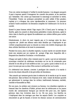 Le Mali : Un Pays en quête de nouvelles valeurs humaines
