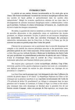Dynamiques locales et rente pétrolière au Niger