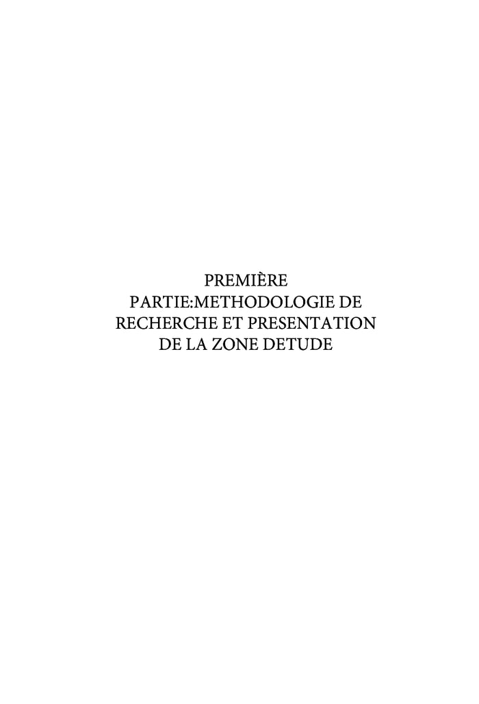 Dynamiques locales et rente pétrolière au Niger