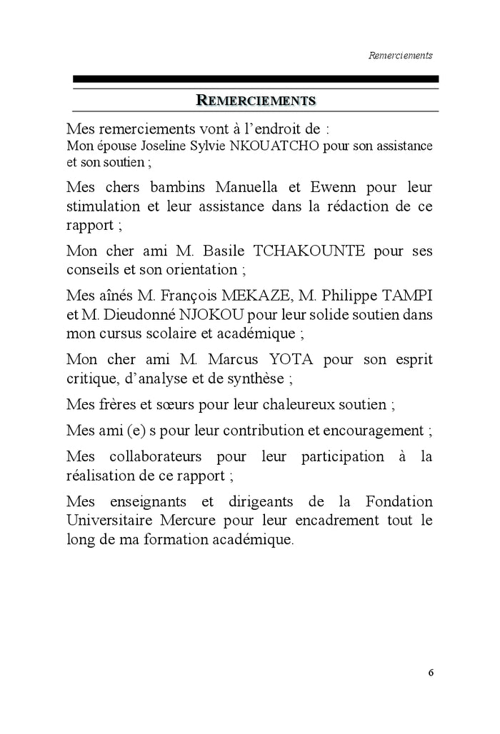 Objectifs, methodes et application de la prevision des ventes