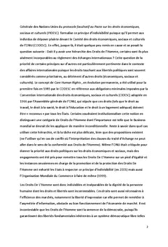 Business International & Droits De L'Homme : l'equation insoluble ?