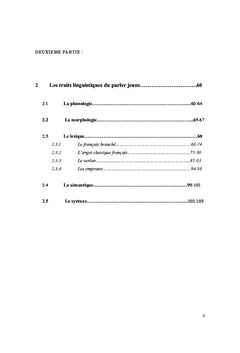 Décrypter le langage des jeunes