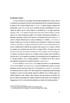 Décrypter le langage des jeunes