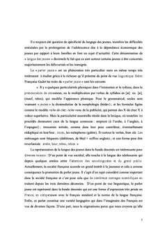 Décrypter le langage des jeunes