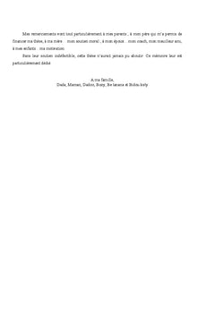 Caracterisation de la tourmaline et des mineraux associes de Sahatany