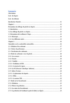 Utilisation de l'ethanol comme carburant et comme substituant au MTBe