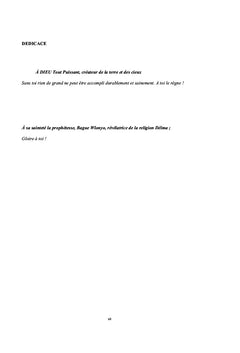 Diagnostic de la variabilité des rendements en riziculture de bas-fond