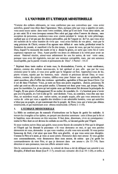 La pratique de la guérison divine dans l'église locale