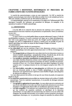 Étude et Conception des Circuits en Nanotechnologies: CNT,FET,Antennes