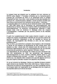Dispositif du Revenu Minimum d'Insertion