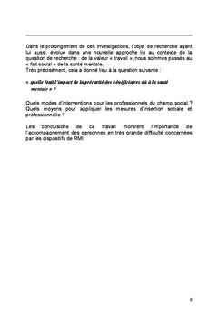 Dispositif du Revenu Minimum d'Insertion