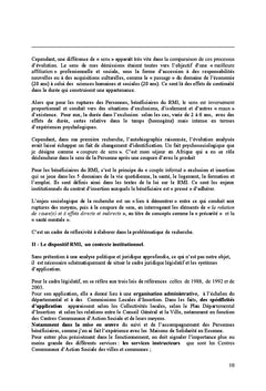 Dispositif du Revenu Minimum d'Insertion