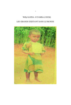 Les grands existants dans le monde
