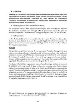 Lutte contre les changements climatiques