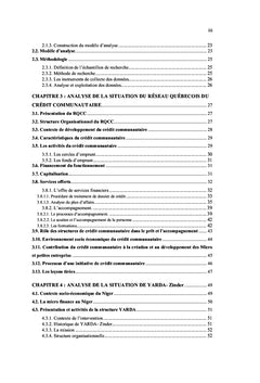 Financement et accompagnement pour le developpement des entreprises