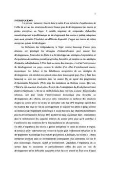 Financement et accompagnement pour le developpement des entreprises