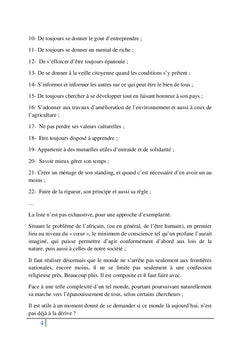 La Foi en Crise, pour qu'elle soit finalement en Christ ou en Mahomet
