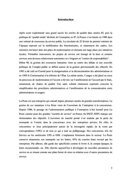 La mobilité externe : du Groupe La Poste vers la fonction publique