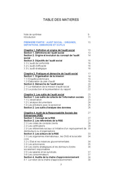 L'expert-comptable et la Responsabilité Sociale des Entreprises (RSE)