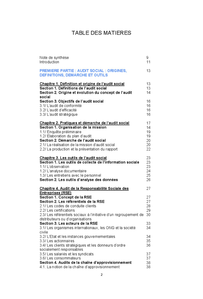 L'expert-comptable et la Responsabilité Sociale des Entreprises (RSE)