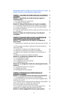 L'expert-comptable et la Responsabilité Sociale des Entreprises (RSE)