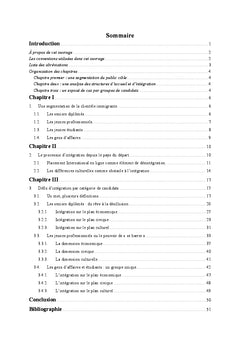 Défis d'intégration des immigrants au Québec