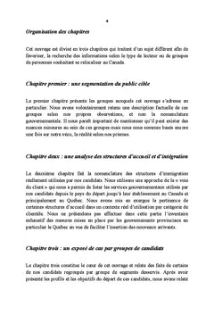 Défis d'intégration des immigrants au Québec