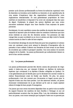 Défis d'intégration des immigrants au Québec