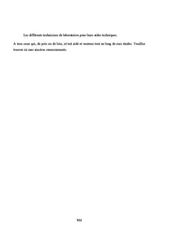 Pharmacologie et toxicologie d'extraits de Lophira lanceolata