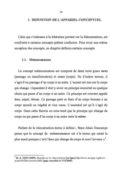 La réincarnation existe-t-elle? Arguments pour et contre