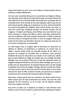 Migration, une vision togolaise