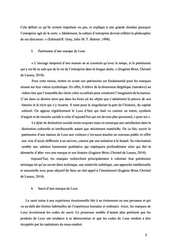 Bonjour Digital ! Bienvenue à la rencontre du Luxe & du Relationnel