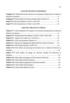 Pratiques artistiques et télévision au Cameroun à l'ère du numérique