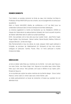 Transformations des pratiques informationnelles des jeunes Français