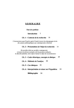 L'inconscient, avant Freud et après Freud