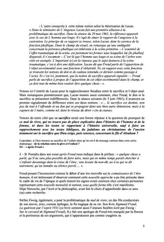 L'inconscient, avant Freud et après Freud