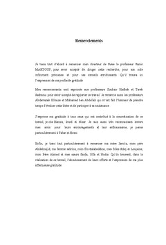 Crises de change : une analyse en termes de signaux d'alerte