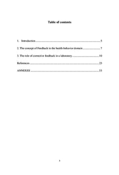 Great work and well-done: Examinig feedback effects on a laboratory