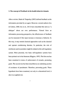 Great work and well-done: Examinig feedback effects on a laboratory