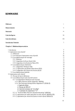 Conception Automatisee des Circuits Analogiques et Radiofrequences