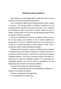 Le komyen entre folie des dieux et psychothérapie