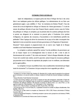 Le projet Changer d'Habitudes, s'Opposer à la Corruption au Cameroun